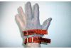 STAHLNETZ, 3-prstová, kovová pletená rukavica, STANDARD, EN 1082-1
