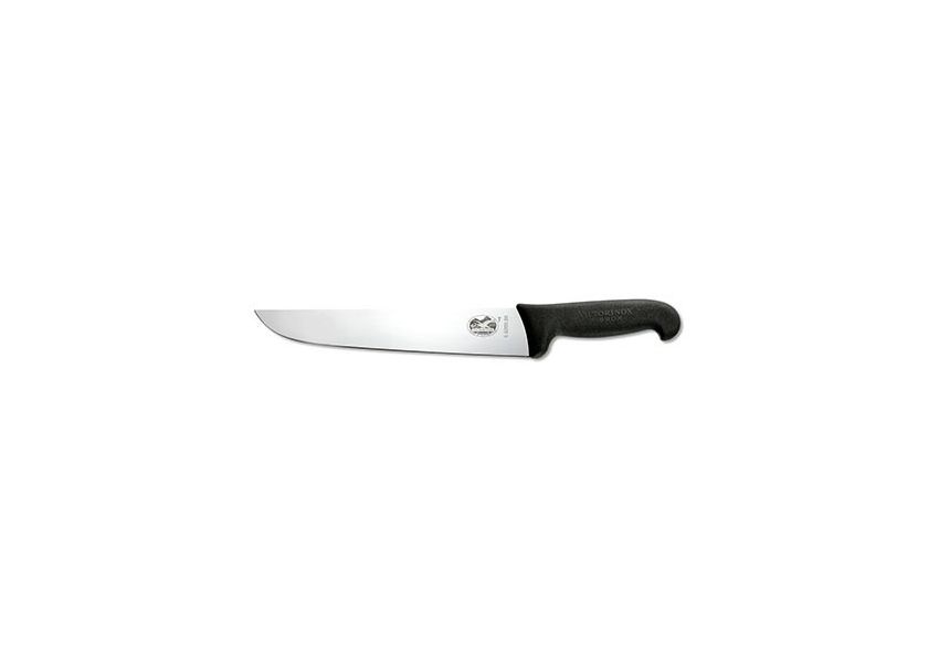 VICTORINOX, mäsiarský nôž, Fibrox, 5.5203.18 cm
