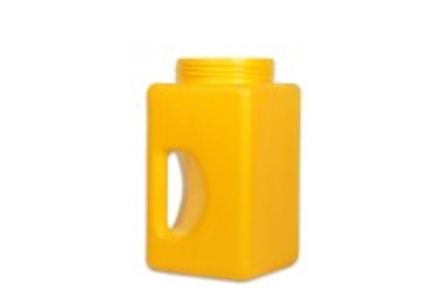 Box na korenie, žlt&yacute;, 3000 ml