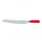 DICK, nôž na chlieb 81739, Red Spirit, 26 cm, 