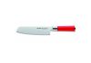Kuchársky nôž DICK, Usuba nôž 81743, Red Spirit, 18 cm, 8174318