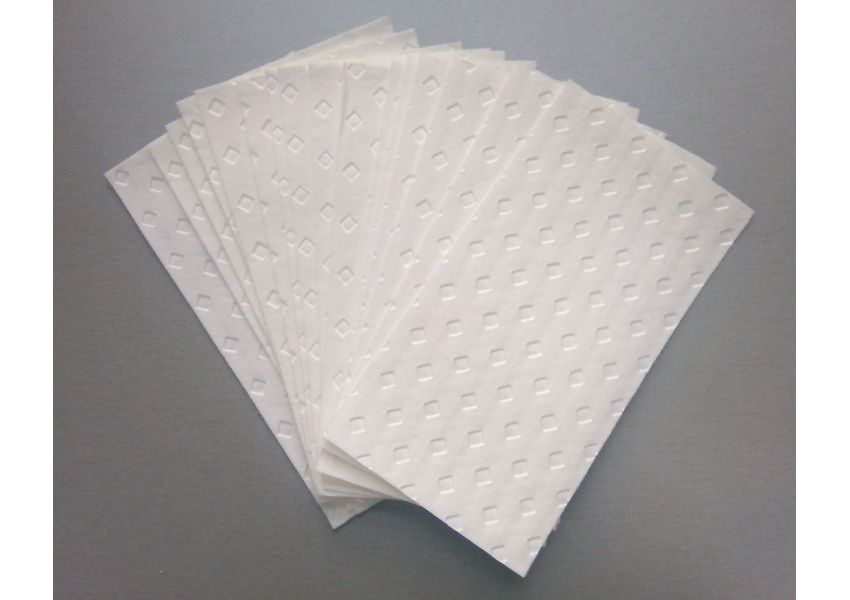 Papierový filter buničný, 6-vrstvový, 9x17 cm