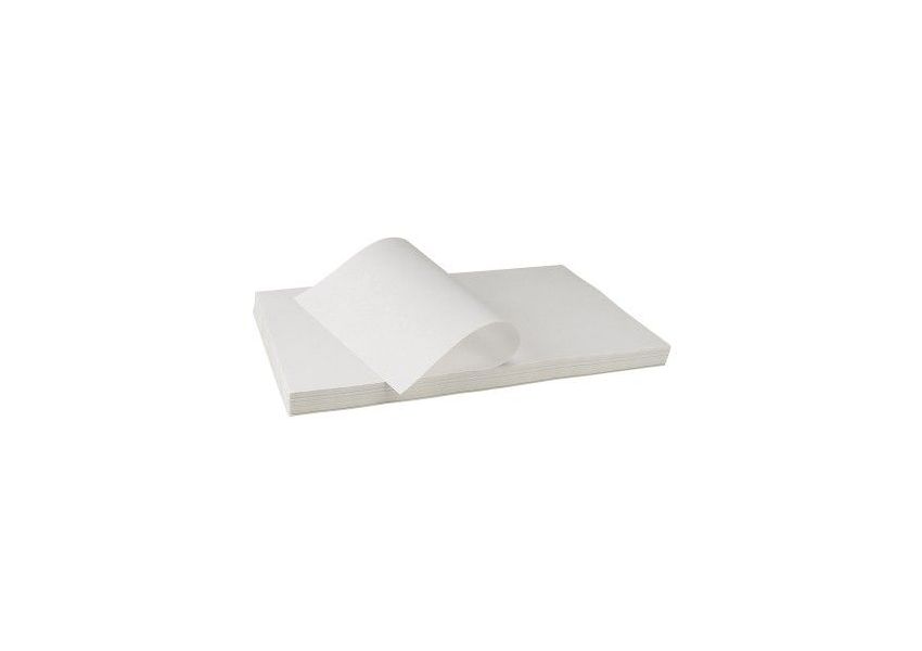 Baliaci pergamenový papier, biely, 12,5 kg