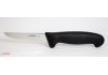 Giesser, vykosťovací nôž čiernej farby, pevný, 10 cm, 3105-10