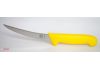 Schlachthaisfreund, Vykosťovací nôž v žltej farbe pevný, 13 cm, 2504-13CS