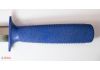 DICK, ErgoGrip, vykrvovací rovný nôž, modrá, 21 cm, 82357-21