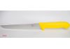 Schlachthausfreund, vykrvovací nôž v žltej farbe, 16 cm, 2412-16