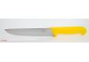 Schlachthausfreund rozrábkový blokový nôž žltý, pevný, 21 cm, 2508-21