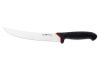 Giesser PrimeLine rozrábkový nôž čierny, pevný, 20cm, 12200-2