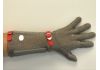 Kovová pletená rukavica VTC, manžeta 20 cm