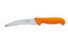 DICK MagicGrip, nôž pre poľovníka, 15 cm, oranž, s púzdrom