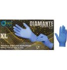 Nitrilové rukavice DIAMANTE, nepudrované, BAL. 100 KS
