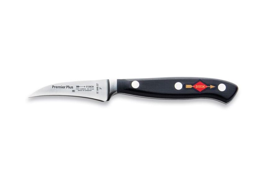 Kuchársky nôž na lúpanie Premier Plus, 7 cm, 81446, DICK, 81446-07