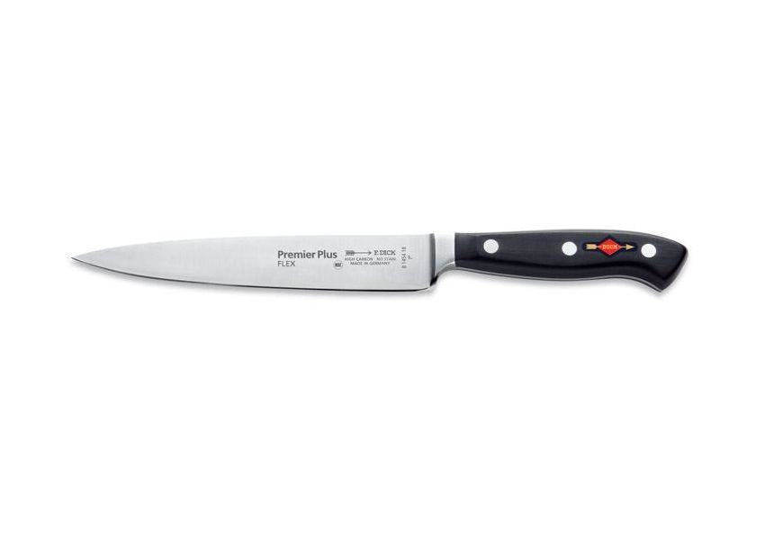 Kovaný kuchársky nôž na file 81454, Premier Plus , 18 cm, DICK, 81454-18
