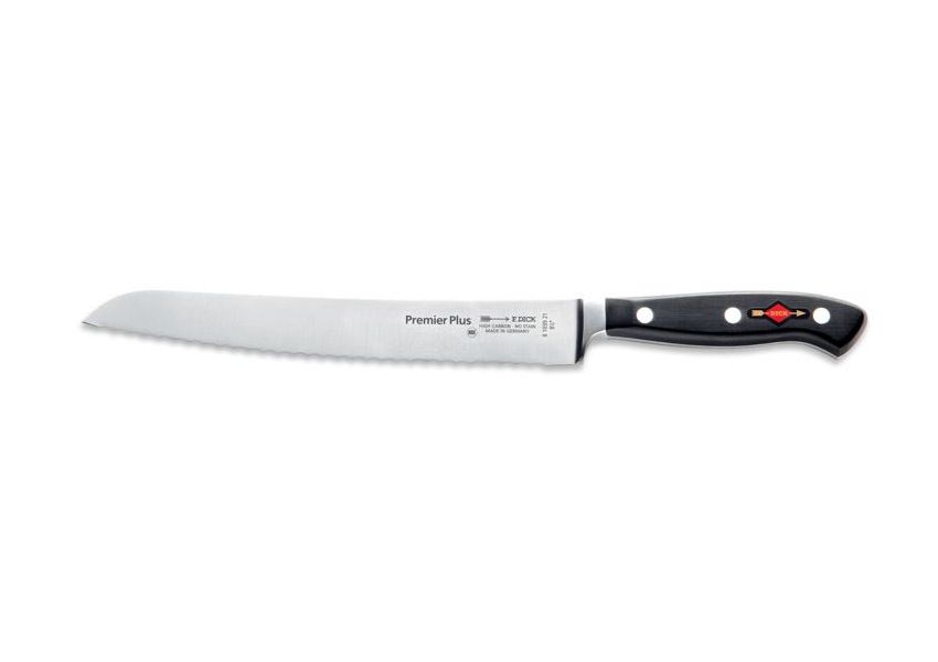 Nôž na chlieb DICK, Premier Plus, 21 cm, 81039-21