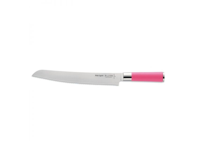 Nôž na chlieb, Pink Spirit, 26 cm, 81739262-79
