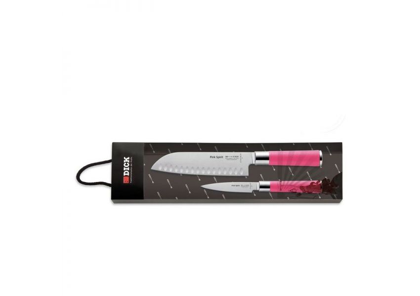 Sada 2 nožov značky F.Dick, Pink Spirit, 81797000-79