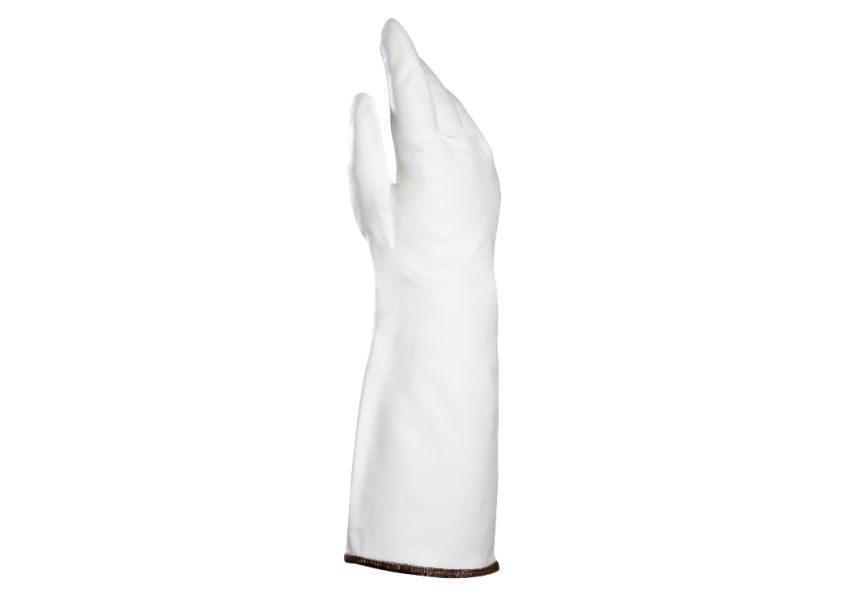 Hygienické rukavice s s vysoko tepelnou ochranou TEMPCOOK 476, UNI
