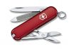 Švajčiarsky nôž Victorinox v červenej farbe, 0.6203