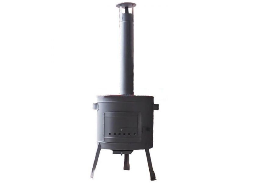 Kotlina 36 cm s ohňovzdornou farbou PLUS 600