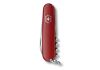 Švajčiarsky nôž v červenej farbe Victorinox, 0.3303
