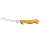 Swibo, Vykosťovací nôž v žltej farbe, 1/2 flexibilný, 5.8404.13