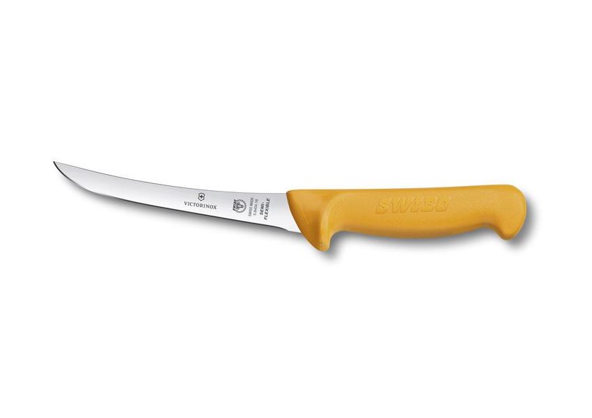 Swibo, Vykosťovací nôž, 1/2 flexibilný, 16 cm, 5.8404.16