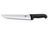 Victorinox Fibrox, kvalitný rozrábkový nôž čierny, 36 cm, 5.5203.36