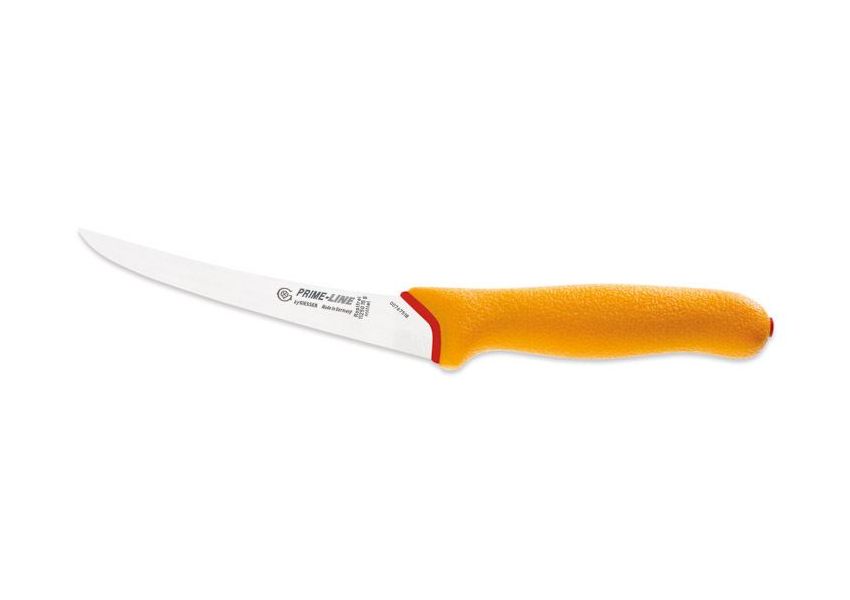 Giesser PrimeLine, vykosťovací nôž, žltý, 1/2 flexibilný, 15cm, 11250-15g