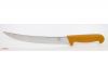 Schlachthausfreund rozrábkový mäsiarsky nôž žltý, 25 cm, 2107-25
