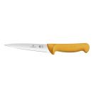 Victorinox Swibo, vykrvovací nôž, žltý, 15 cm, 5.8412.15