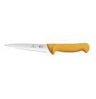 Victorinox Swibo, vykrvovací nôž, žltý, 18 cm, 5.8412.18