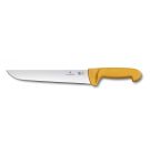 Swibo mäsiarsky nôž žltý, 26 cm, 5.8431.26
