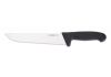 Giesser mäsiarsky rovný nôž čierny, 21 cm, 4005-21s