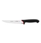 Giesser Primeline, vykrvovací nôž, čierny, 15 cm, 12316-15s