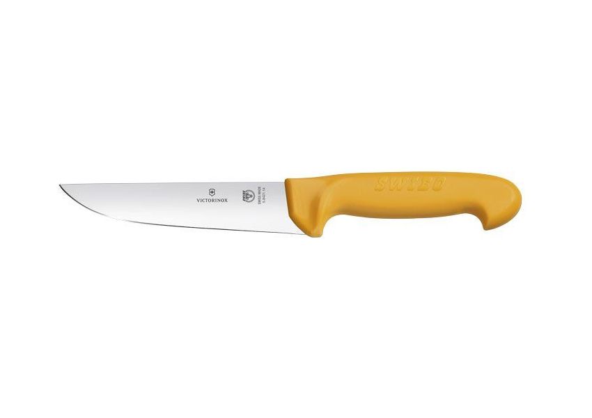 Victorinox Swibo, vykrvovací nôž, široká čepeľ, 14cm, 5.8421.14