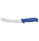 Dick ErgoGrip rozrábkový triediaci nôž modrý, pevný, 18 cm, 82375-18