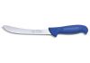 Dick ErgoGrip rozrábkový triediaci nôž modrý, pevný, 18 cm, 82375-18