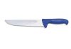 Dick ErgoGrip mäsiarsky blokový nôž, modrý, pevný, 18 cm, 82348-18