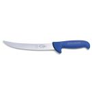 Dick ErgoGrip rozrábkový nôž, modrý, pevný, 21 cm, 82425-21