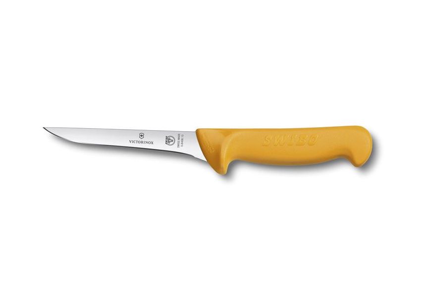 Swibo, Vykosťovací nôž s úzkou čepeľou, pevný, 13 cm, 5.8408.13