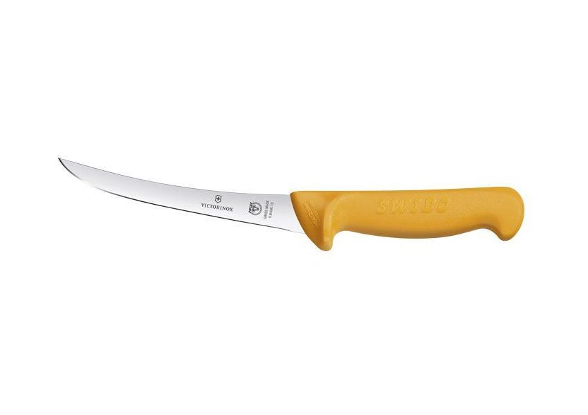 Swibo, Vykosťovací flexibilný nož, 13 cm, 5.8406.13