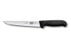 Victorinox Fibrox, vykrvovací nôž, čierny, 20 cm, 5.5503.20