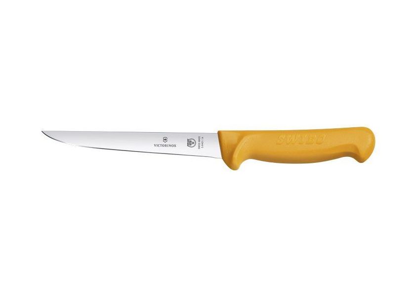 Swibo, Kvalitný vykosťovací nôž, pevný, 14 cm, 5.8401.14