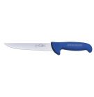 DICK ErgoGrip, vykrvovací nôž v modrej farbe, 18 cm, 82006-18