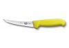 Victorinox, Fibrox, Pevný vykosťovací nôž v žltej farbe 12 cm, 5.6608.12