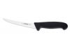 Giesser, vykosťovací nôž v čiernej farbe, 1/2 flexibilný, 15 cm, 2503-15s