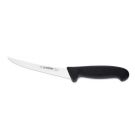 Giesser, Vykosťovacie nože v čiernej farbe 15 cm, flexibilný, 2535-15s