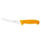 Giesser, Vykosťovacie nože v žltej farbe 15 cm, flexibilný, 2535-15g