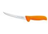 Dick MasterGrip, vykosťovací flexibilný nôž, oranžový, 13 cm, 82881-13